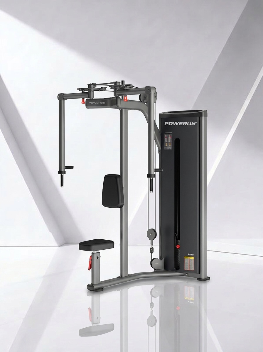 Peitoral Dorsal PR001