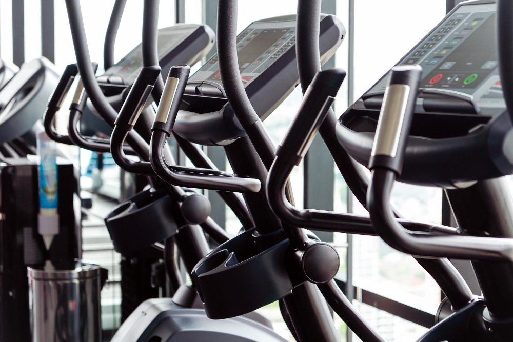 equipamentos premium para revolucionar o treino em academias